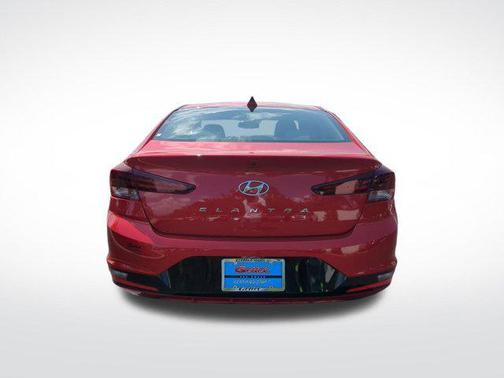 2020 Hyundai ELANTRA Value Edition