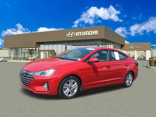 2020 Hyundai ELANTRA Value Edition