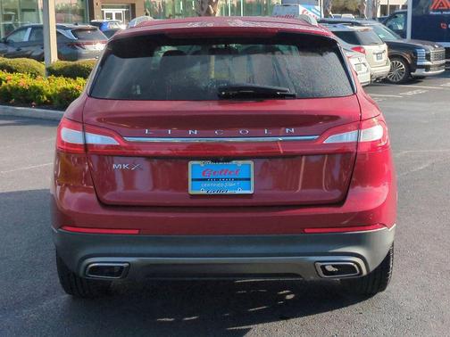 2017 Lincoln MKX Premiere