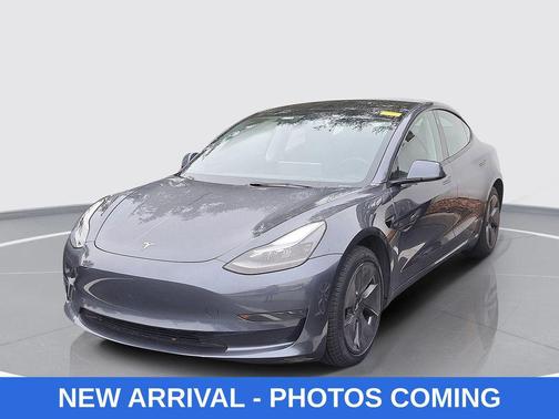 2023 Tesla Model 3 Standard Range