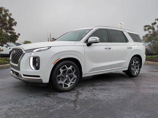 2022 Hyundai PALISADE Calligraphy