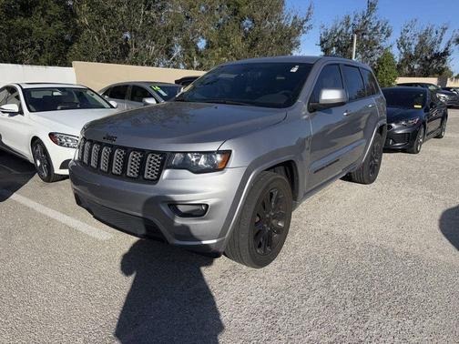 2019 Jeep Grand Cherokee Altitude