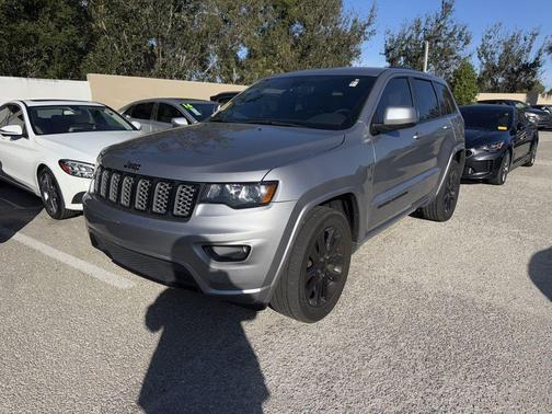 2019 Jeep Grand Cherokee Altitude