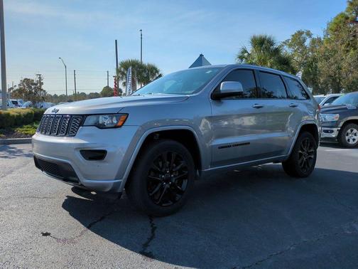 2019 Jeep Grand Cherokee Altitude