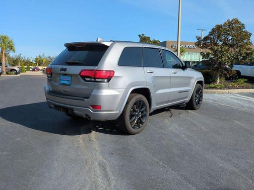 2019 Jeep Grand Cherokee Altitude