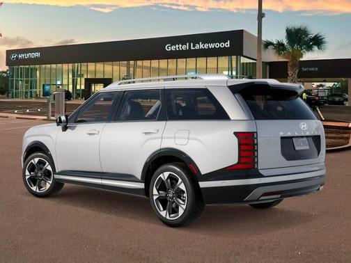 2026 Hyundai PALISADE Limited