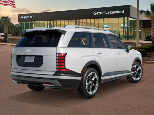 2026 Hyundai PALISADE Limited