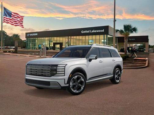 2026 Hyundai PALISADE Limited