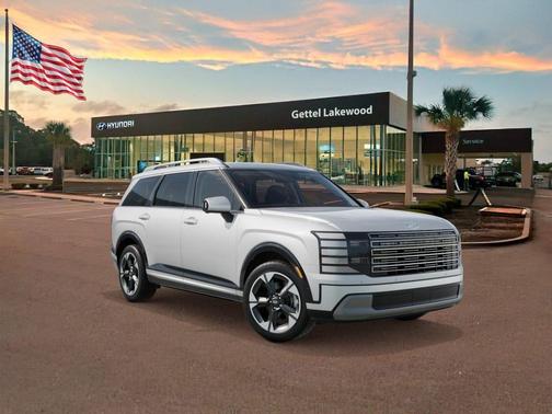 2026 Hyundai PALISADE Limited