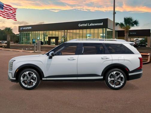 2026 Hyundai PALISADE Limited