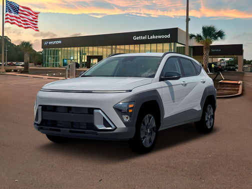 2026 Hyundai KONA SEL Sport