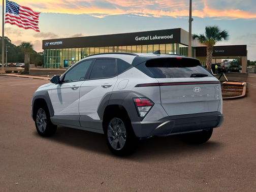 2026 Hyundai KONA SEL Sport