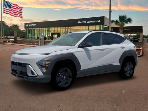 2026 Hyundai KONA SEL Sport