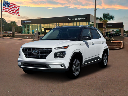 2026 Hyundai VENUE SEL