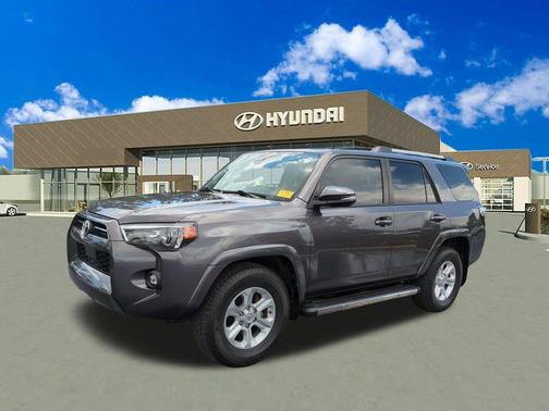 2021 Toyota 4Runner SR5 Premium