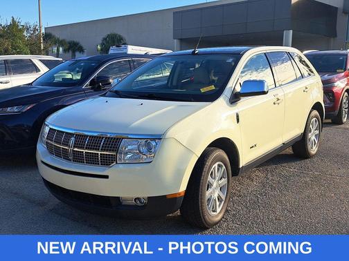 2008 Lincoln MKX Base