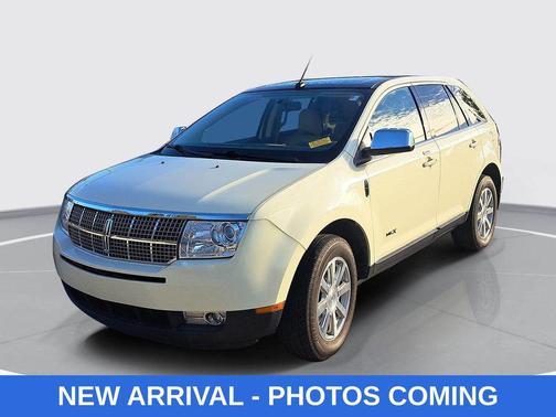 2008 Lincoln MKX Base