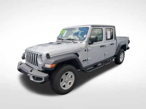 2023 Jeep Gladiator Sport S