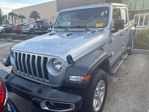 2023 Jeep Gladiator Sport S