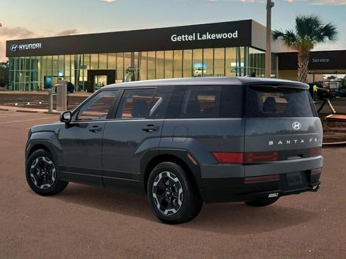 2026 Hyundai SANTA FE SE