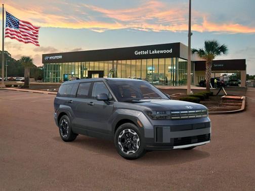 2026 Hyundai SANTA FE SE