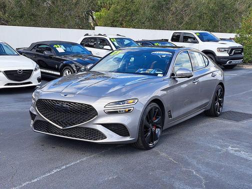 2023 Genesis G70 3.3T RWD
