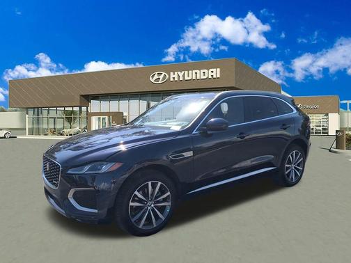 2024 Jaguar F-PACE R-Dynamic S P250 AWD Automatic