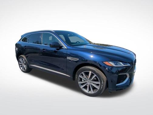 2024 Jaguar F-PACE R-Dynamic S P250 AWD Automatic