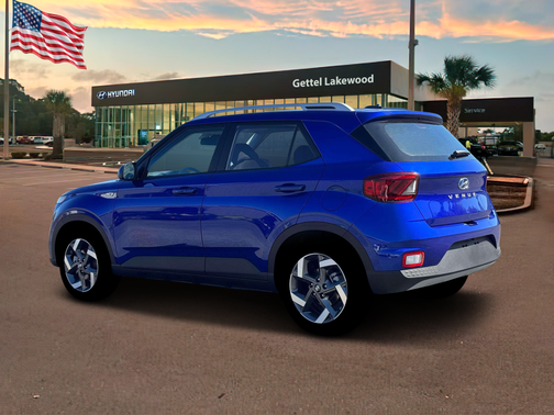 2026 Hyundai VENUE SEL