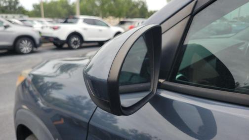 Dusk Blue 2020 Hyundai TUCSON Value