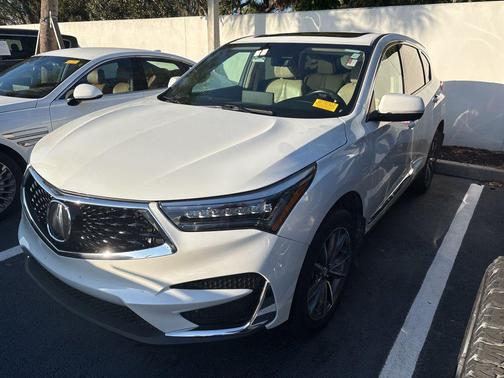 2021 Acura RDX Technology Package