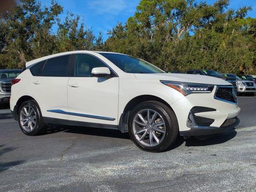 2021 Acura RDX Technology Package