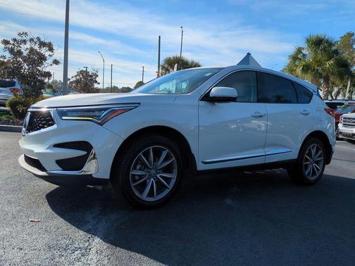 2021 Acura RDX Technology Package