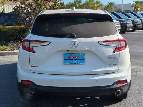 2021 Acura RDX Technology Package