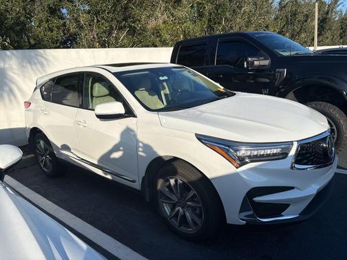 2021 Acura RDX Technology Package