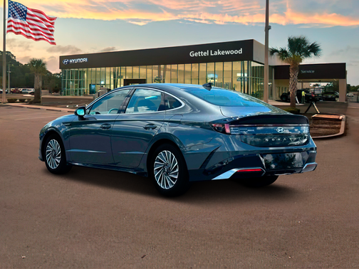 2025 Hyundai SONATA Hybrid SE