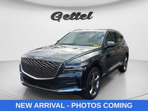 2021 Genesis GV80 2.5T