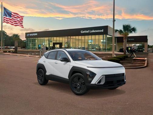 2026 Hyundai KONA SEL Premium