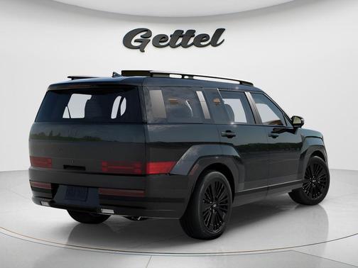 Phantom Black 2026 Hyundai SANTA FE HEV Calligraphy