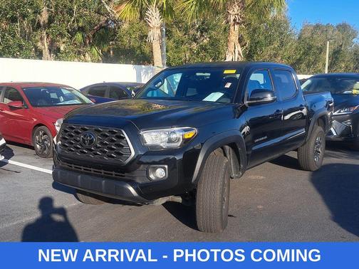 2021 Toyota Tacoma TRD Off Road