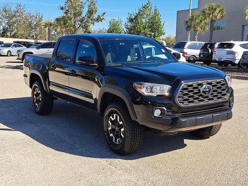 2021 Toyota Tacoma TRD Off Road
