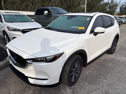 2018 Mazda CX-5 Touring