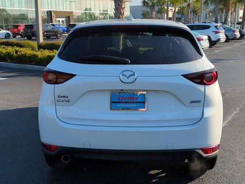 2018 Mazda CX-5 Touring