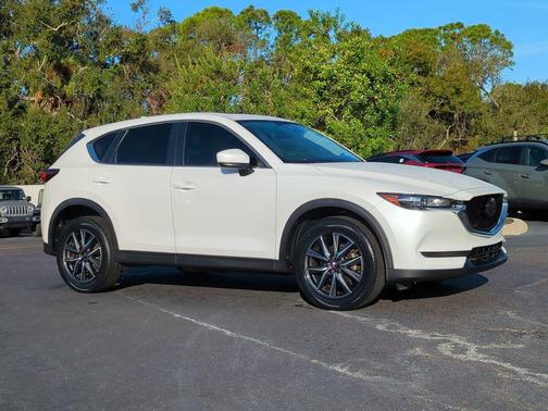 2018 Mazda CX-5 Touring