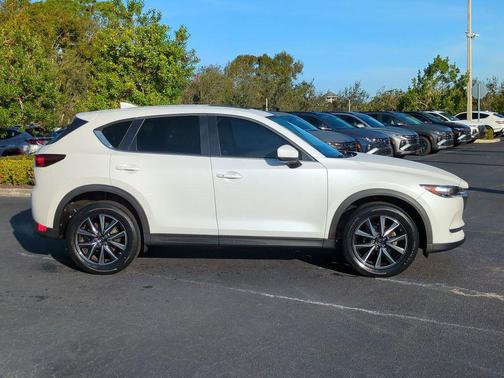 2018 Mazda CX-5 Touring