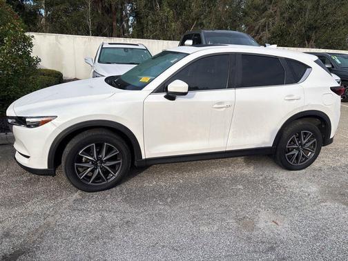 2018 Mazda CX-5 Touring