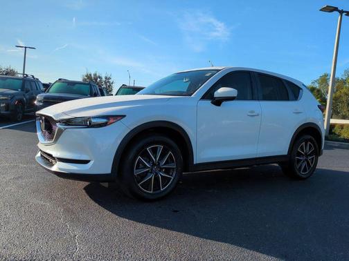 2018 Mazda CX-5 Touring