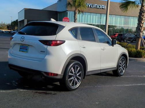 2018 Mazda CX-5 Touring