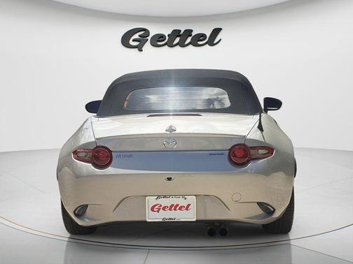 2022 Mazda MX-5 Miata Grand Touring
