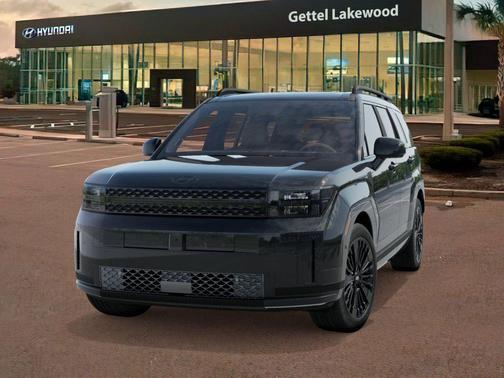 2026 Hyundai SANTA FE HEV Calligraphy